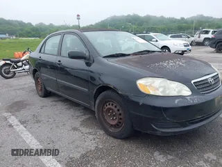 2005 Toyota Corolla CE с VIN 2T1BR32E55C443122, выставлен на аукционе IAAI как лот 42261006 с пробегом 230 201 миль миль и . История ставок и продаж доступна на DreamBid. Изображение 1.
