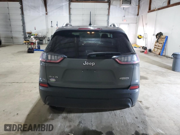 2019 Jeep Cherokee Latitude Plus с VIN 1C4PJMLB0KD398399, выставлен на аукционе Copart как лот 45468265 с пробегом 74 870 миль миль и Списание • Salvage title. История ставок и продаж доступна на DreamBid. Изображение 6.