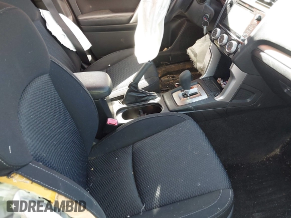 2016 Subaru Forester Premium with VIN JF2SJADC5GH542711, listed as a IAAI auction lot 42000818 with 55,179 mi miles and . Bid and sale history available at carsss.com. Image 5.
