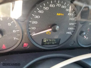 2004 Chevrolet Malibu with VIN 1G1ZS52F34F246942, listed as a Copart auction lot 72402444 with 249,776 mi miles and Salvage Title. Bid and sale history available at carsss.com. Image 9.