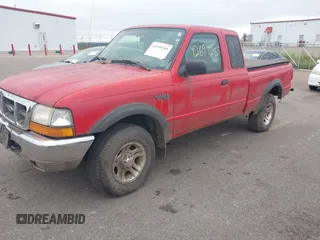 2000 Ford Ranger XL with VIN 1FTZR15V8YPA78567, listed as a IAAI auction lot 42699285 with 163,173 mi miles and . Bid and sale history available at DreamBid. Image 2.