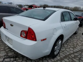 2012 Chevrolet Malibu 1FL with VIN 1G1ZA5EU8CF222177, listed as a Copart auction lot 48044924 with 128,034 mi miles and Salvage Title. Bid and sale history available at DreamBid. Image 3.