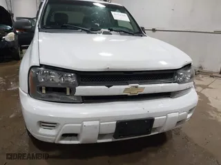 2005 Chevrolet TrailBlazer LT with VIN 1GNDT13S852227810, listed as a IAAI auction lot 41351120 with 163,407 mi miles. Bid and sale history available at carsss.com. Image 12.