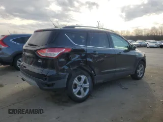 2015 Ford Escape SE with VIN 1FMCU9GX6FUB30127, listed as a Copart auction lot 47383105 with 163,419 mi miles and Salvage Title. Bid and sale history available at DreamBid. Image 3.