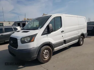 2017 Ford Transit с VIN 1FTYE1ZM4HKA56376, выставлен на аукционе Copart как лот 63385405 с пробегом 123 957 миль миль и Чистый • Clean title. История ставок и продаж доступна на DreamBid. Изображение 1.