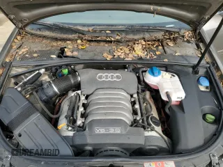 2005 Audi A4 3.0L with VIN WAUDT48H95K006723, listed as a Copart auction lot 51046784 with 148,948 mi miles and Clean Title. Bid and sale history available at carsss.com. Image 11.