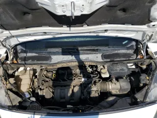 2015 Ford Transit Connect XLT with VIN NM0LS7F77F1189833, listed as a Copart auction lot 62602455 with 175,125 mi miles and Salvage title. Bid and sale history available at DreamBid. Image 13.