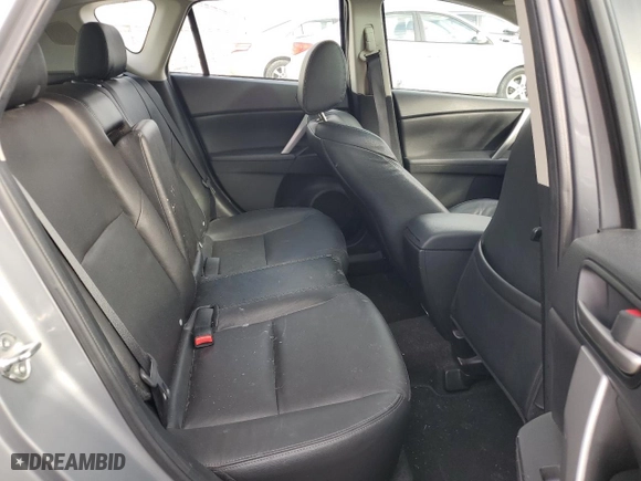 2013 Mazda Mazda3 i Grand Touring with VIN JM1BL1M76D1764206, listed as a Copart auction lot 85464094 with 177,276 mi miles and Salvage Title. Bid and sale history available at carsss.com. Image 10.
