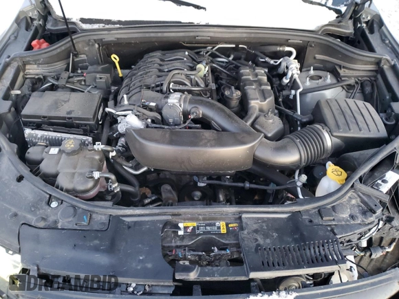2023 Dodge Durango GT with VIN 1C4RDJDG6PC676101, listed as a Copart auction lot 89005415 with 20,063 mi miles and Non Repairable. Bid and sale history available at DreamBid. Image 13.