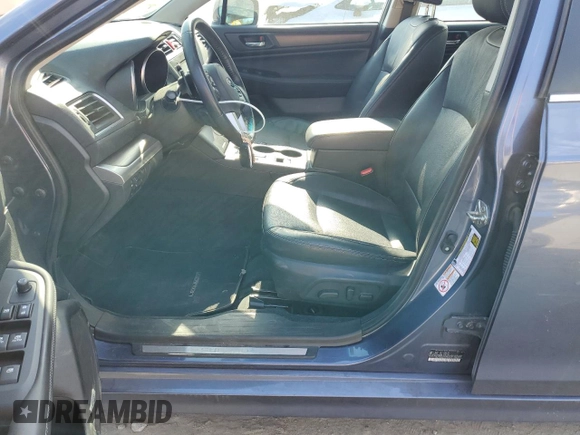 2015 Subaru Legacy 2.5i Limited with VIN 4S3BNBL6XF3023315, listed as a Copart auction lot 53483835 with 119,816 mi miles and Clean Title. Bid and sale history available at carsss.com. Image 7.