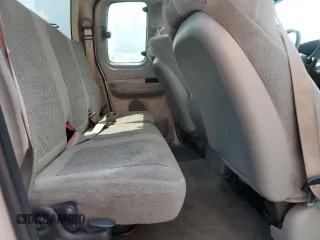 2002 Ford F-150 XL with VIN 1FTRX17272NB01218, listed as a Copart auction lot 61336795 with 201,972 mi miles and Salvage title. Bid and sale history available at DreamBid. Image 10.