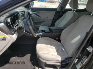 2013 Kia Optima LX with VIN 5XXGM4A73DG128954, listed as a Copart auction lot 55290235 with 181,407 mi miles and Clean Title. Bid and sale history available at carsss.com. Image 7.