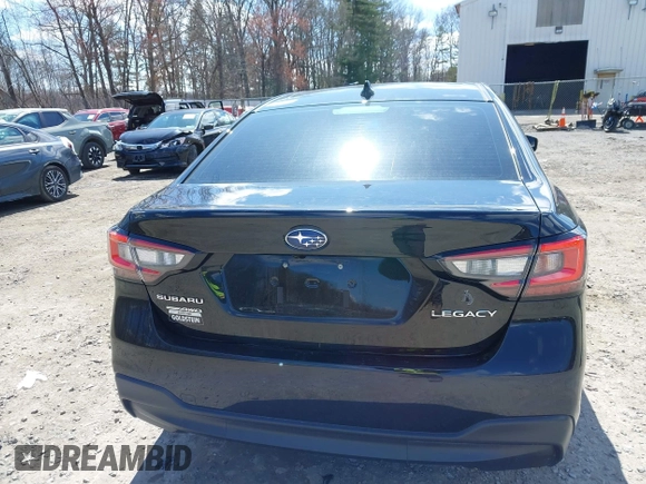 2020 Subaru Legacy with VIN 4S3BWAB67L3011787, listed as a IAAI auction lot 42002668 with 19,051 mi miles and . Bid and sale history available at DreamBid. Image 15.