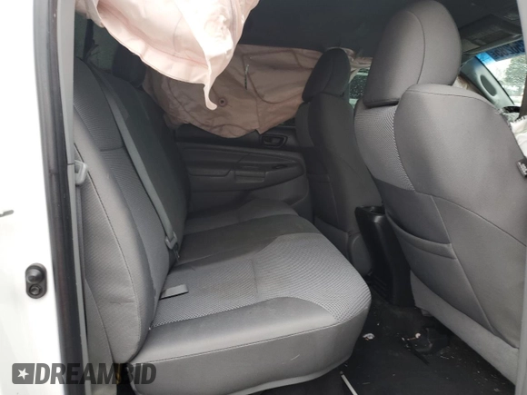 2015 Toyota Tacoma with VIN 3TMLU4EN2FM174431, listed as a Copart auction lot 50756285 with 94,739 mi miles and Salvage title. Bid and sale history available at DreamBid. Image 11.