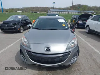 2011 Mazda 3 s Sport with VIN JM1BL1K63B1463528, listed as a IAAI auction lot 41979334 with 170,192 mi miles. Bid and sale history available at carsss.com. Image 13.