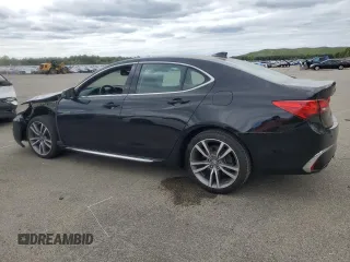 2019 Acura TLX Technology z VIN 19UUB2F41KA004221, wystawiony jako Copart lot #57414385 z przebiegiem 54 828 mil mil oraz Szkoda całkowita • Salvage title. Historia ofert i sprzedaży dostępna na DreamBid. Obrazek 2.