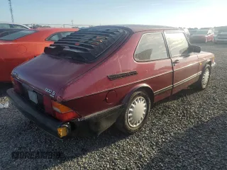 1993 Saab 900 S z VIN YS3AK35E6P2008180, wystawiony jako Copart lot #74075304 z przebiegiem 96 305 mil mil oraz Szkoda całkowita • Salvage title. Historia ofert i sprzedaży dostępna na DreamBid. Obrazek 3.