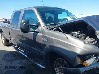 2003 Ford F-350 XL with VIN 1FTSW30F93EB00702, listed as a IAAI auction lot 41816025 with 166,018 mi miles and . Bid and sale history available at DreamBid. Image 13.