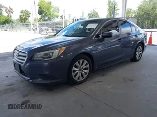 2015 Subaru Legacy Premium z VIN 4S3BNAD67F3071878, wystawiony jako IAAI lot #42602690 z przebiegiem 186 542 mil mil oraz . Historia ofert i sprzedaży dostępna na DreamBid. Obrazek 17.