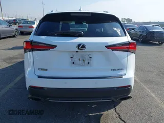 2018 Lexus NX 300 with VIN JTJYARBZ6J2094405, listed as a IAAI auction lot 41435110 with 147,944 mi miles and . Bid and sale history available at DreamBid. Image 17.