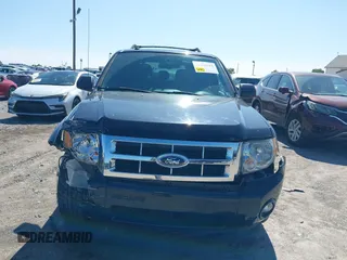 2012 Ford Escape XLT z VIN 1FMCU9D76CKC59030, wystawiony jako IAAI lot #42396412 z przebiegiem 101 223 mil mil oraz . Historia ofert i sprzedaży dostępna na DreamBid. Obrazek 12.