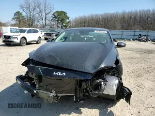 2023 Kia Forte LXS with VIN 3KPF24AD9PE624149, listed as a Copart auction lot 48922915 with 22,648 mi miles and Salvage Title. Bid and sale history available at carsss.com. Image 10.
