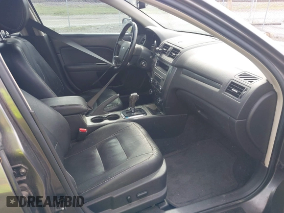 2012 Ford Fusion SEL with VIN 3FAHP0JA5CR263455, listed as a IAAI auction lot 42355656 with 229,910 mi miles and . Bid and sale history available at DreamBid. Image 5.