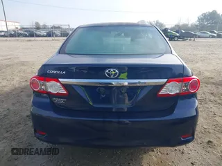 2013 Toyota Corolla L with VIN 2T1BU4EE6DC092106, listed as a IAAI auction lot 41801572 with 182,248 mi miles and . Bid and sale history available at DreamBid. Image 16.