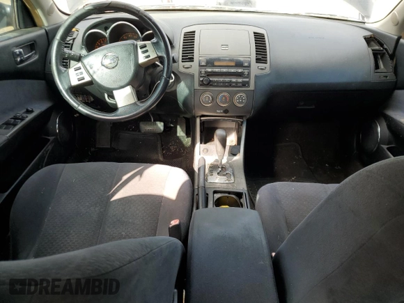 2006 Nissan Altima 3.5 SE with VIN 1N4BL11D56N427215, listed as a Copart auction lot 83682264 with 201,812 mi miles and Salvage Title. Bid and sale history available at carsss.com. Image 8.