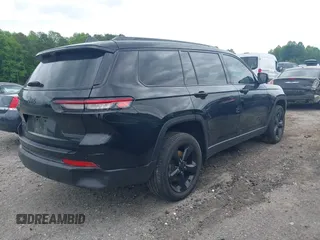2023 Jeep Grand Cherokee Limited с VIN 1C4RJKBG6P8702247, выставлен на аукционе IAAI как лот 42206656 с пробегом 28 516 миль миль и . История ставок и продаж доступна на DreamBid. Изображение 4.