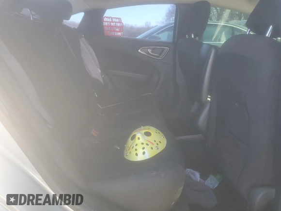 2015 Chrysler 200 Limited with VIN 1C3CCCAB1FN702771, listed as a Copart auction lot 50068535 with 173,020 mi miles and Salvage Title. Bid and sale history available at DreamBid. Image 10.