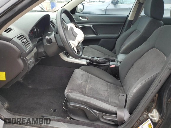 2008 Subaru Outback с VIN 4S4BP60C687342035, выставлен на аукционе Copart как лот 59152995 с пробегом 139 591 миль миль и Списание • Salvage title. История ставок и продаж доступна на DreamBid. Изображение 7.