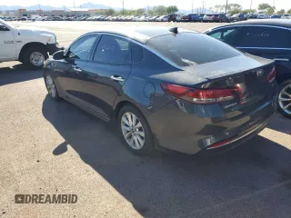 2018 Kia Optima LX with VIN 5XXGT4L3XJG247495, listed as a Copart auction lot 47901335 with 93,253 mi miles and Clean Title. Bid and sale history available at carsss.com. Image 3.
