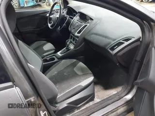 2014 Ford Focus SE with VIN 1FADP3F24EL310431, listed as a IAAI auction lot 41997295 with 108,718 mi miles. Bid and sale history available at carsss.com. Image 5.