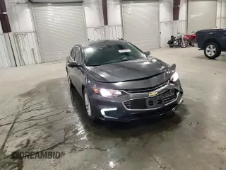 2018 Chevrolet Malibu LT with VIN 1G1ZD5ST3JF205920, listed as a Copart auction lot 50316945 with 106,395 mi miles and Salvage Title. Bid and sale history available at DreamBid. Image 10.