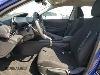 2023 Hyundai Elantra SEL с VIN 5NPLS4AG4PH106216, выставлен на аукционе Copart как лот 52132395 с пробегом 6 721 миль миль и Списание • Salvage title. История ставок и продаж доступна на DreamBid. Изображение 7.