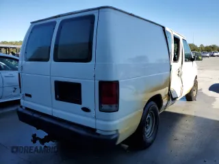 2000 Ford Econoline Cargo z VIN 1FTRE14L2YHB70344, wystawiony jako Copart lot #87704865 z przebiegiem 179 233 mil mil oraz Nie do naprawy. Historia ofert i sprzedaży dostępna na DreamBid. Obrazek 3.