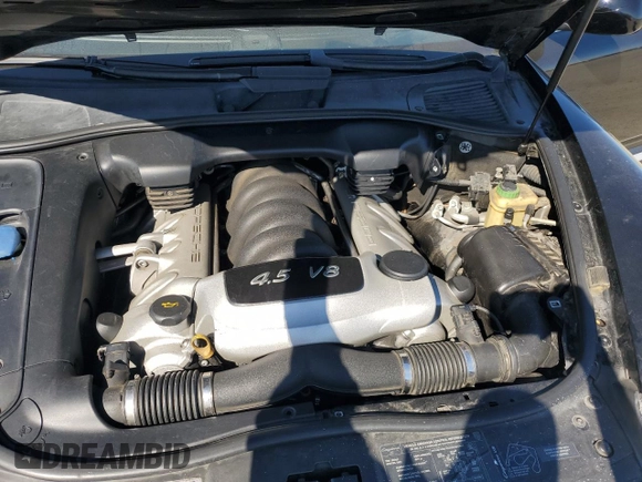 2005 Porsche Cayenne S with VIN WP1AB29P15LA63543, listed as a Copart auction lot 50432305 with 32,650 mi miles and Clean Title. Bid and sale history available at carsss.com. Image 12.