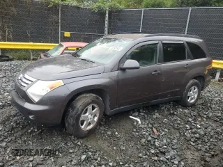 2007 Suzuki XL7 with VIN 2S3DA217176117420, listed as a Copart auction lot 73292544 with 136,562 mi miles and Clean title. Bid and sale history available at DreamBid. Image 1.