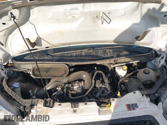 2023 Ford Transit Cargo с VIN 1FTBR3X80PKB45078, выставлен на аукционе IAAI как лот 41487801 с пробегом 39 060 миль миль и . История ставок и продаж доступна на DreamBid. Изображение 10.