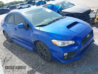 2017 Subaru WRX с VIN JF1VA1B69H9828314, выставлен на аукционе IAAI как лот 41963855 с пробегом 77 798 миль миль и . История ставок и продаж доступна на DreamBid. Изображение 1.