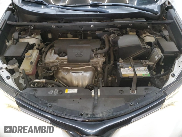 2016 Toyota RAV4 Limited with VIN 2T3YFREV3GW293988, listed as a Copart auction lot 58768425 with 140,214 mi miles and Clean title. Bid and sale history available at DreamBid. Image 12.