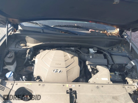 2020 Hyundai Palisade Limited with VIN KM8R5DHE3LU057298, listed as a IAAI auction lot 42124983 with 102,643 mi miles and . Bid and sale history available at DreamBid. Image 10.