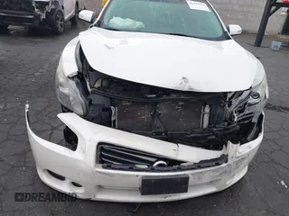 2014 Nissan Maxima S with VIN 1N4AA5AP6EC453903, listed as a IAAI auction lot 41194551 with 75,126 mi miles and . Bid and sale history available at DreamBid. Image 6.