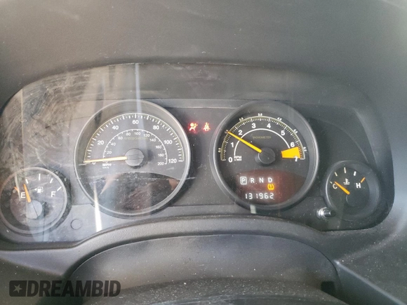 2015 Jeep Patriot Sport with VIN 1C4NJPBA4FD209051, listed as a Copart auction lot 84443874 with 131,962 mi miles and Salvage Title. Bid and sale history available at carsss.com. Image 9.