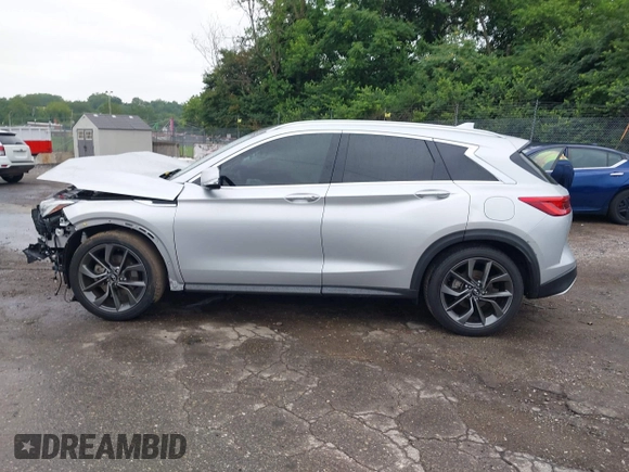 2021 Infiniti QX50 Autograph z VIN 3PCAJ5DB2MF124059, wystawiony jako IAAI lot #42607674 z przebiegiem 30 148 mil mil oraz . Historia ofert i sprzedaży dostępna na DreamBid. Obrazek 15.