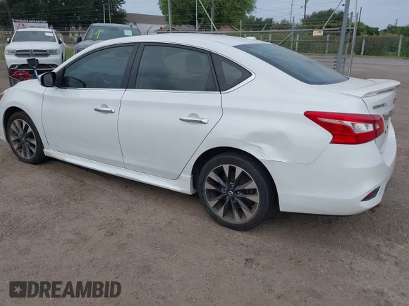 2016 Nissan Sentra SV with VIN 3N1AB7AP2GY326131, listed as a IAAI auction lot 42102596 with 120,629 mi miles and . Bid and sale history available at DreamBid. Image 3.