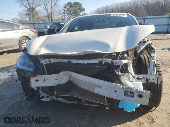2023 Toyota GR86 Premium with VIN JF1ZNBF17P8755698, listed as a Copart auction lot 87601725 with 10,441 mi miles and Salvage Title. Bid and sale history available at carsss.com. Image 5.