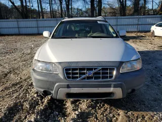2007 Volvo XC70 with VIN YV4SZ592371263570, listed as a Copart auction lot 48040985 with 117,509 mi miles and Salvage Title. Bid and sale history available at DreamBid. Image 5.