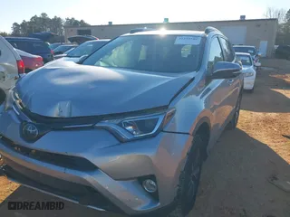 2016 Toyota RAV4 XLE with VIN 2T3WFREV0GW282440, listed as a IAAI auction lot 41293586 with 71,723 mi miles. Bid and sale history available at carsss.com. Image 17.